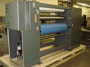 Exit View Pattern Perforator